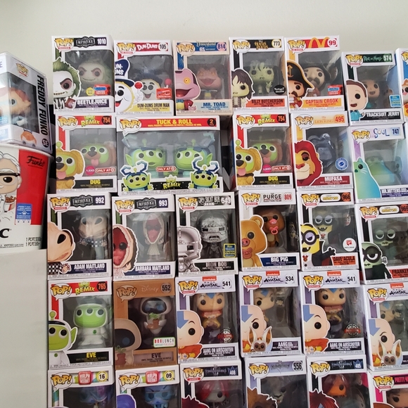 Funko Pop Lot - Picture 15 of 16